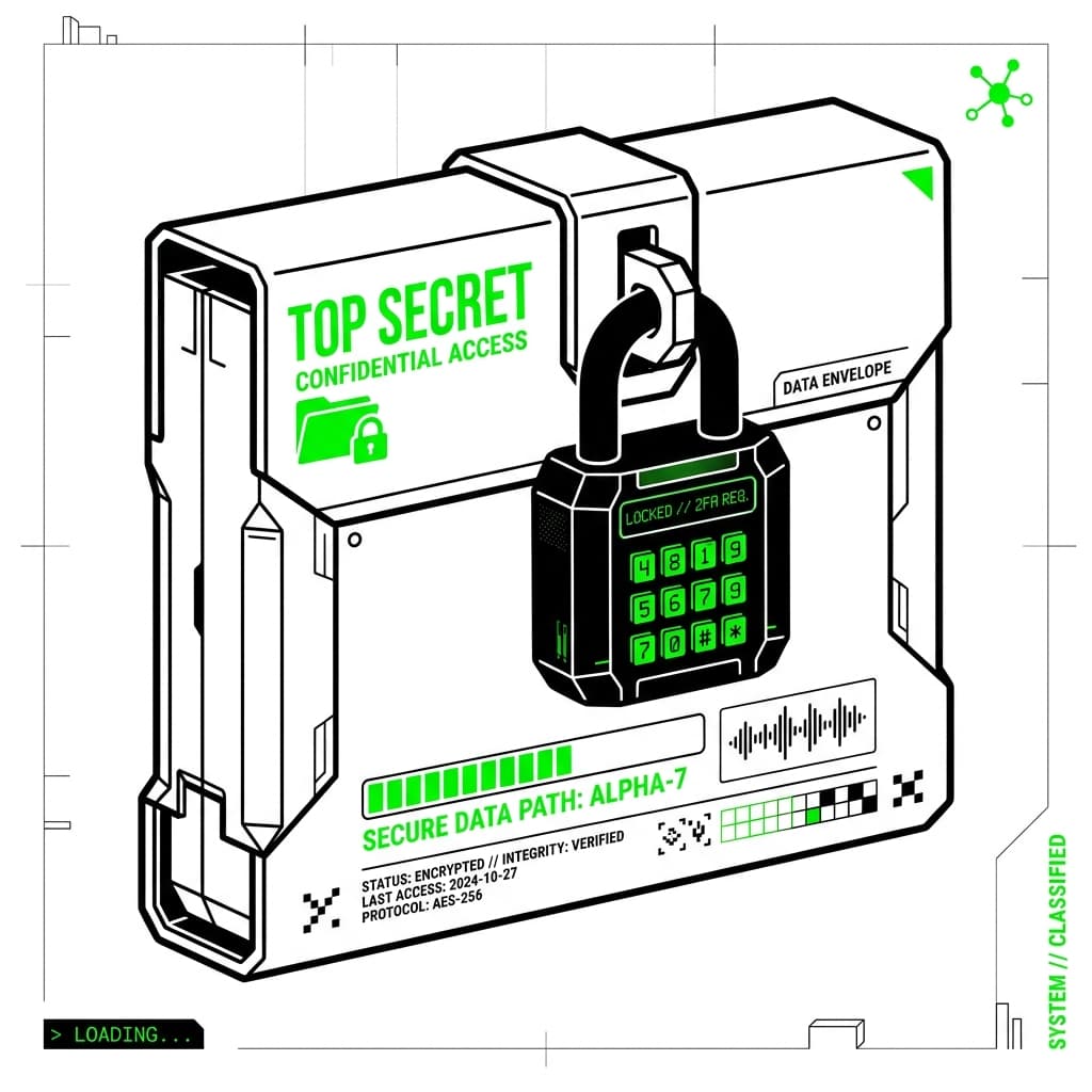 Projets Confidentiels